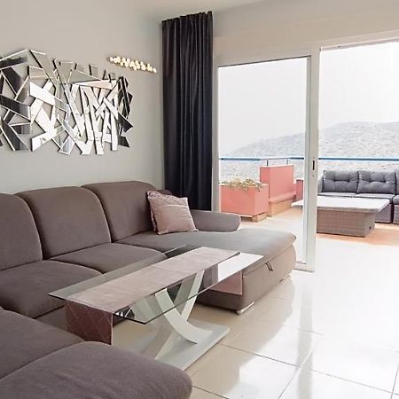 Balcon Roque Del Conde Apartment Costa Adeje  ภายนอก รูปภาพ