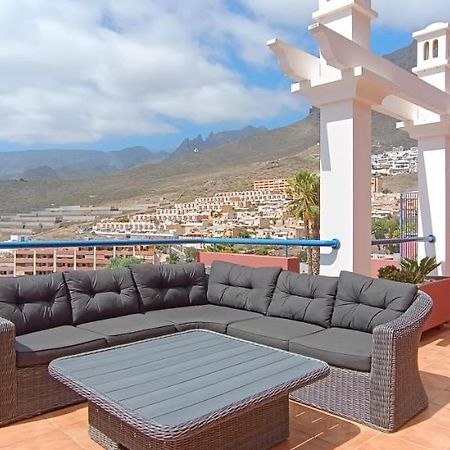 Balcon Roque Del Conde Apartment Costa Adeje  ภายนอก รูปภาพ
