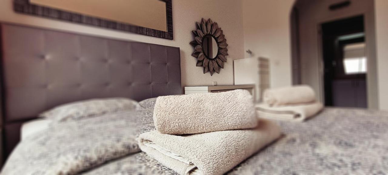 Balcon Roque Del Conde Apartment Costa Adeje  ภายนอก รูปภาพ