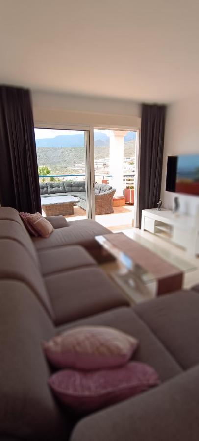 Balcon Roque Del Conde Apartment Costa Adeje  ภายนอก รูปภาพ