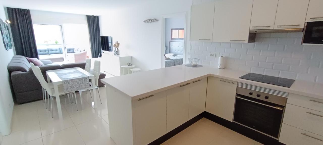 Balcon Roque Del Conde Apartment Costa Adeje  ภายนอก รูปภาพ