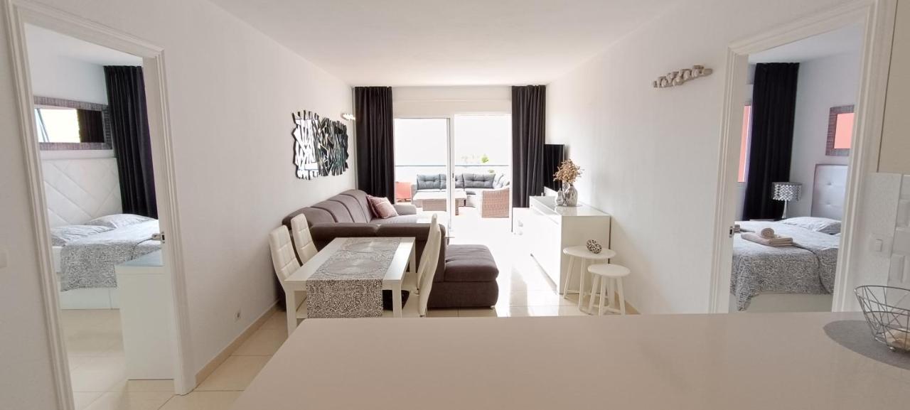 Balcon Roque Del Conde Apartment Costa Adeje  ภายนอก รูปภาพ