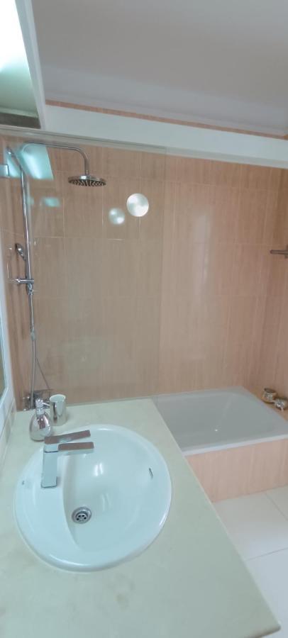 Balcon Roque Del Conde Apartment Costa Adeje  ภายนอก รูปภาพ