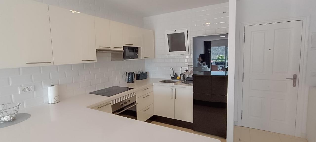 Balcon Roque Del Conde Apartment Costa Adeje  ภายนอก รูปภาพ
