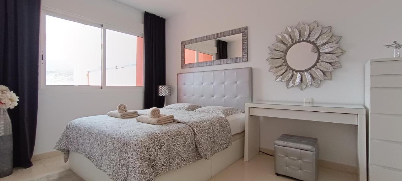 Balcon Roque Del Conde Apartment Costa Adeje  ภายนอก รูปภาพ