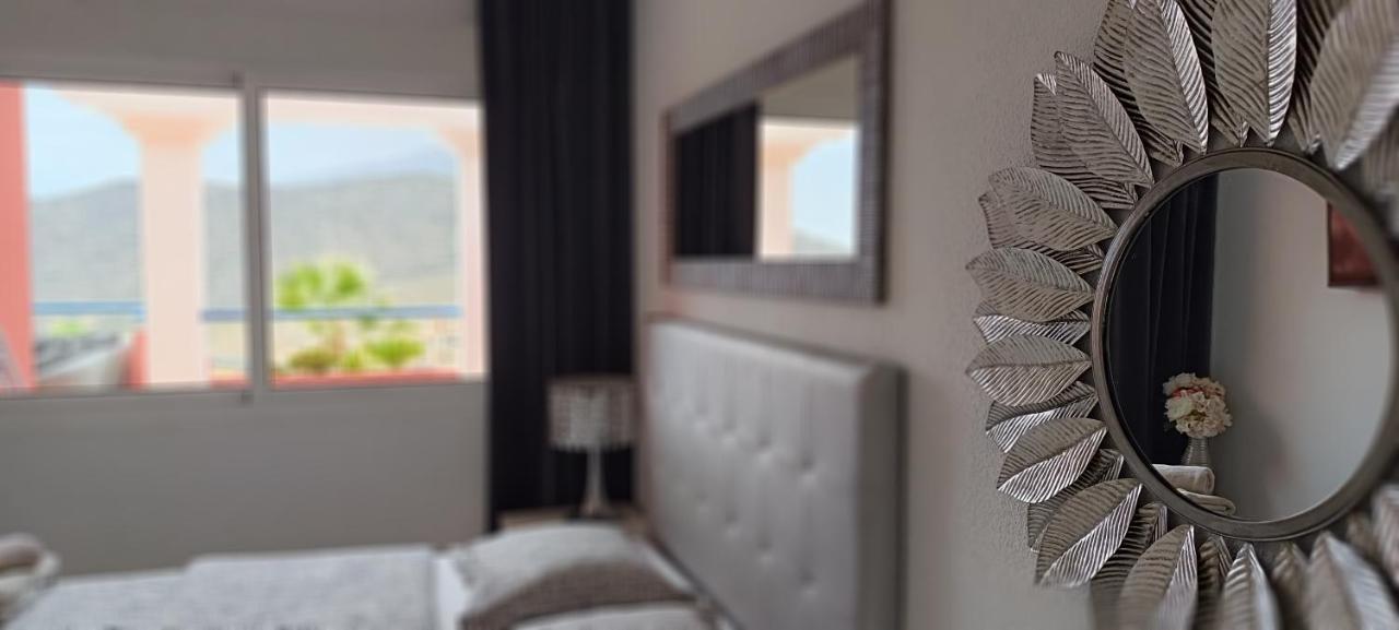 Balcon Roque Del Conde Apartment Costa Adeje  ภายนอก รูปภาพ