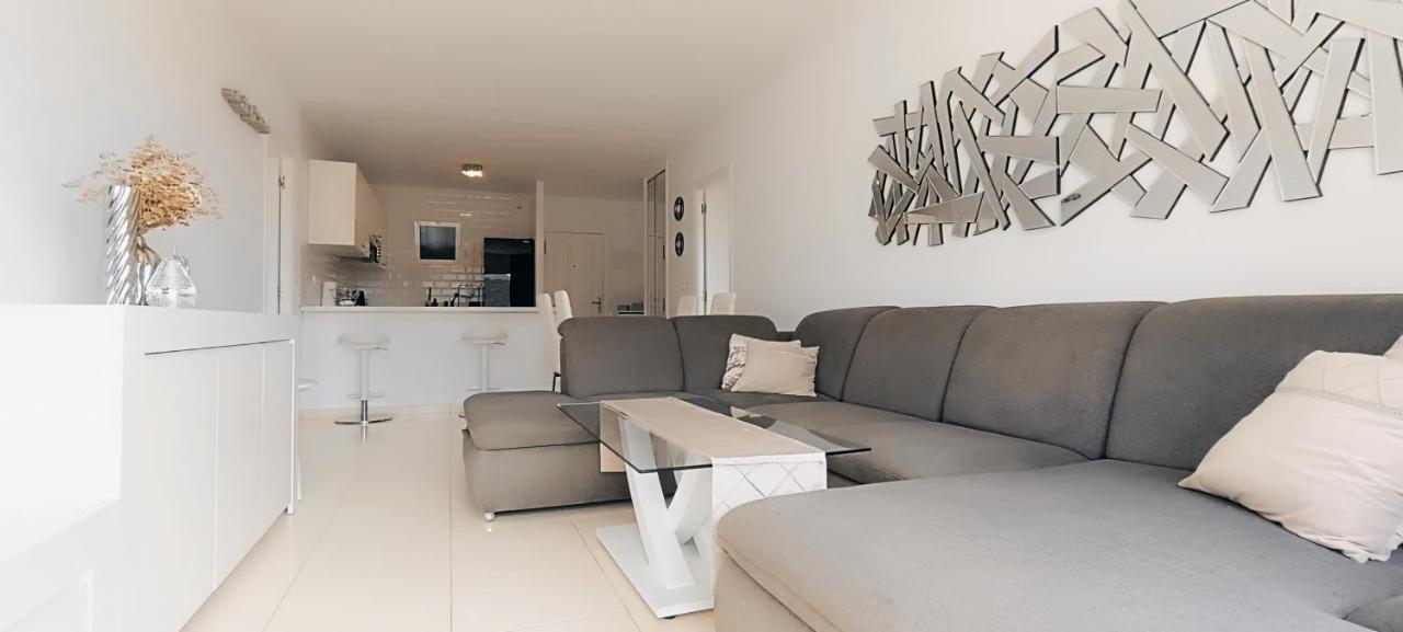 Balcon Roque Del Conde Apartment Costa Adeje  ภายนอก รูปภาพ