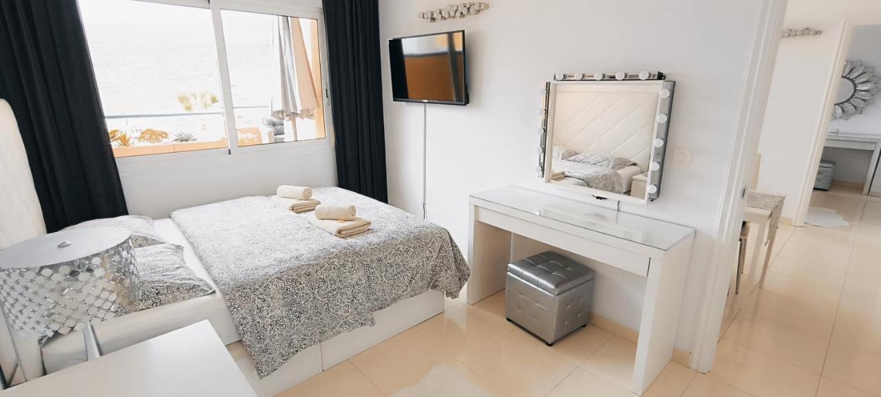 Balcon Roque Del Conde Apartment Costa Adeje  ภายนอก รูปภาพ