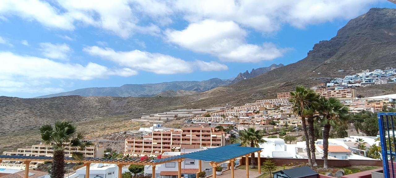 Balcon Roque Del Conde Apartment Costa Adeje  ภายนอก รูปภาพ
