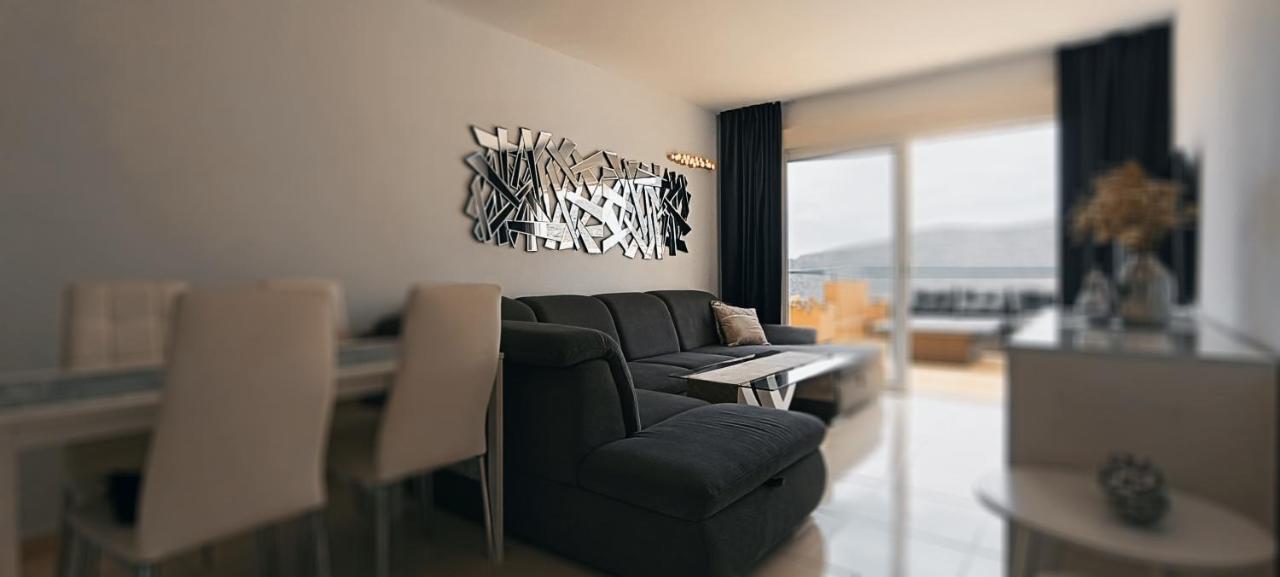 Balcon Roque Del Conde Apartment Costa Adeje  ภายนอก รูปภาพ